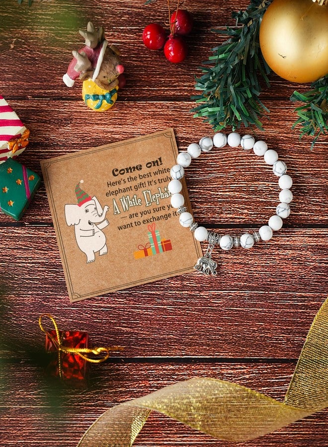 Tarsus White Elephant Gifts for Adults, Best White Elephant Gifts 2025 Fun Useful Good Ideas Bracelet Funny Christmas for Friends Women Men - Image 4